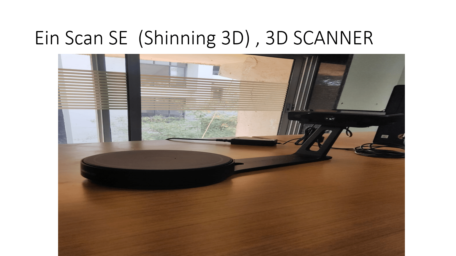 3D-Scanner