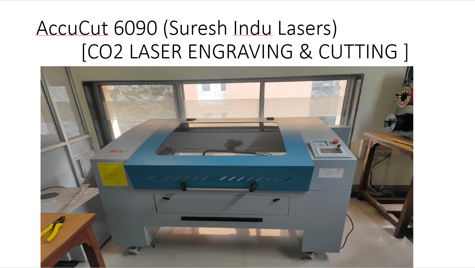 Laser Cutter